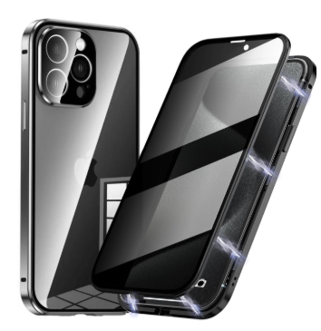 Coque de Téléphone avec Verre Privé